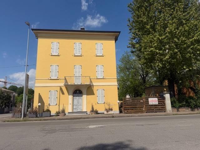 Palazzo in vendita a San Pancrazio, Sorbolo