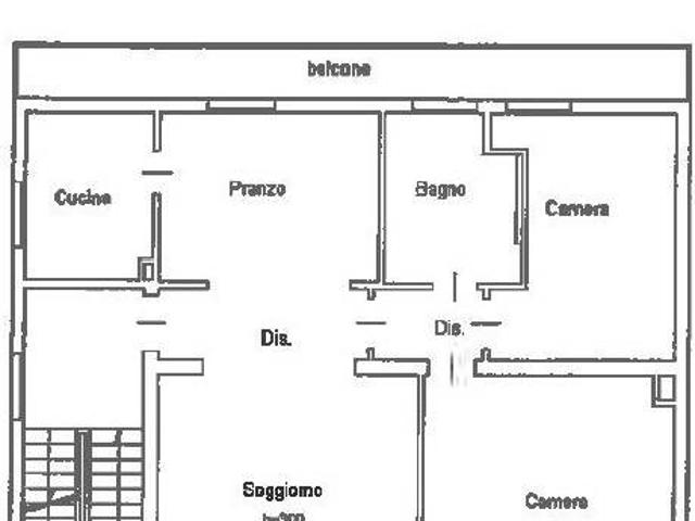 Palazzo in vendita a San Pancrazio, Sorbolo