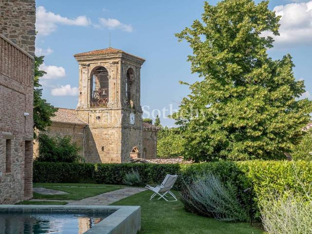 Palazzo in vendita a Passignano Sul Trasimeno, Umbria
