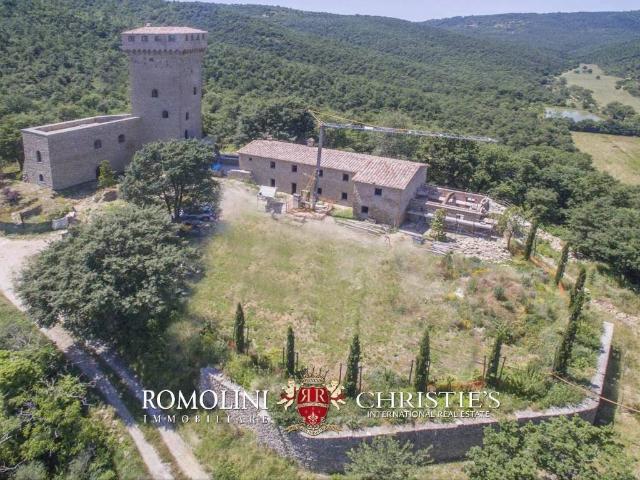 Palazzo in vendita a Passignano Sul Trasimeno, Umbria