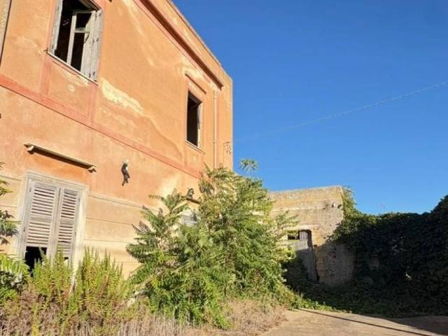 Palazzo in vendita a Baglio, Petrosino