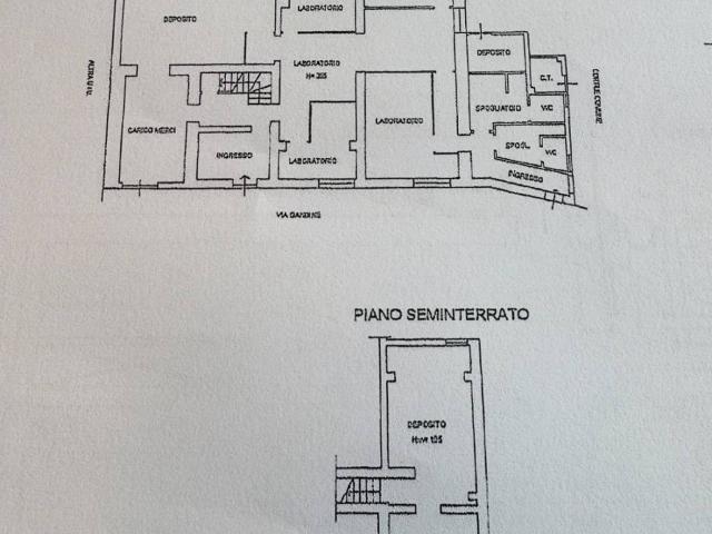 Palazzo in vendita a Piacenza, Reggio Emilia
