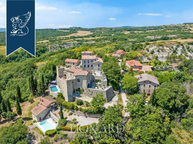 Palazzo in vendita a Pieve Santo Stefano, Toscana