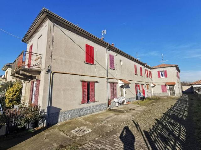 Palazzo in vendita a Pinarolo Po, Lombardia