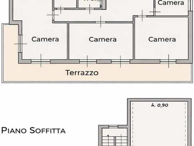 Palazzo in vendita a Bonelle, Pistoia