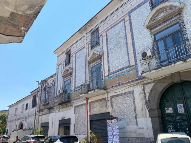Palazzo in vendita a Poggiomarino, Napoli