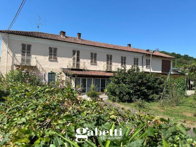 Palazzo in vendita a Piemonte, Asti