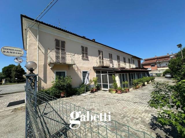 Palazzo in vendita a Piemonte, Asti