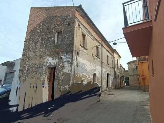 Palazzo in vendita a Portocannone, Molise