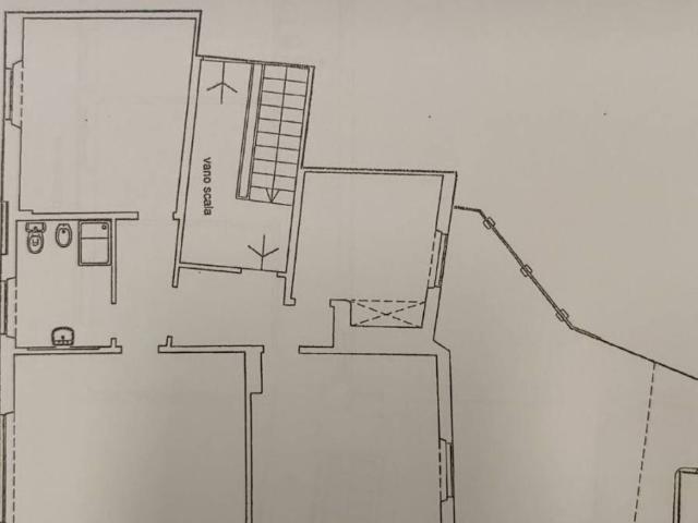 Palazzo in vendita a Prato, il Cantiere