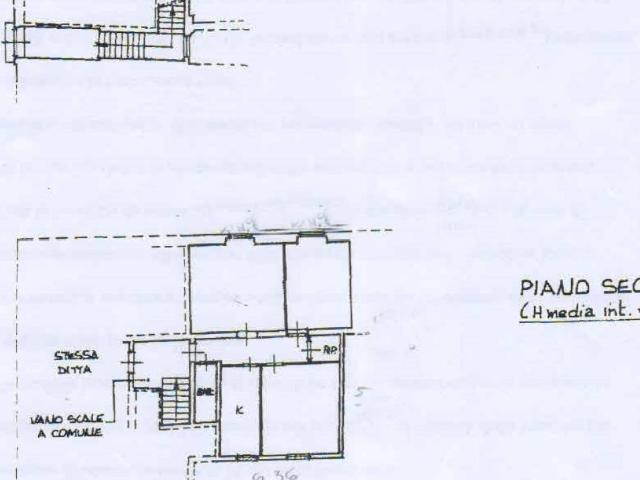 Palazzo in vendita a Prato
