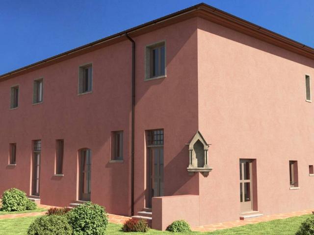 Palazzo in vendita a Prato, Tobbiana