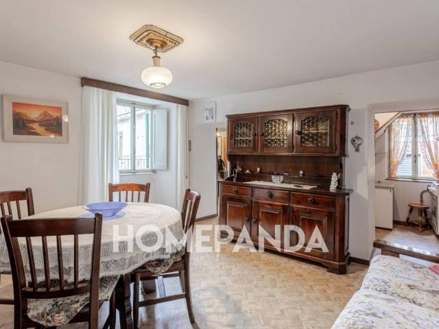 Palazzo in vendita a Giabbio, Premana