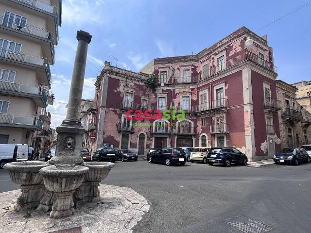 Palazzo in vendita a Ragusa, Cappuccini