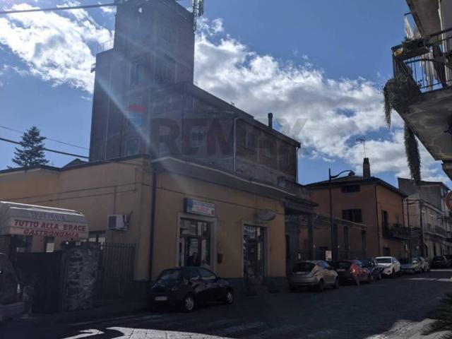 Palazzo in vendita a Quartiere Santa Maria, Randazzo