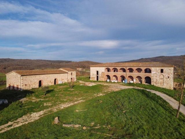 Palazzo in vendita a Rapolano Terme, Toscana