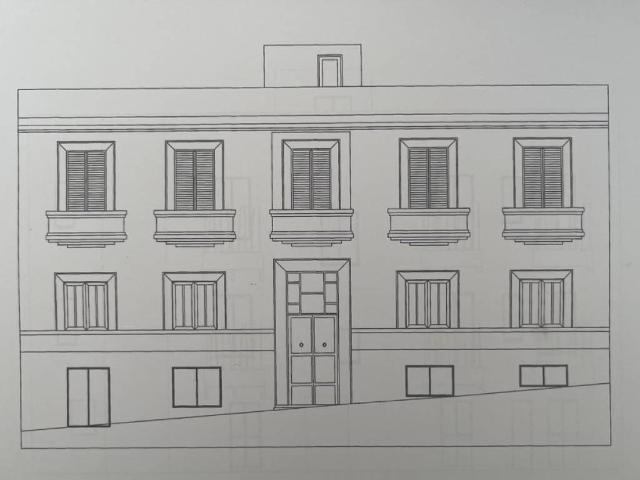 Palazzo in vendita a Calabria, Reggio Calabria