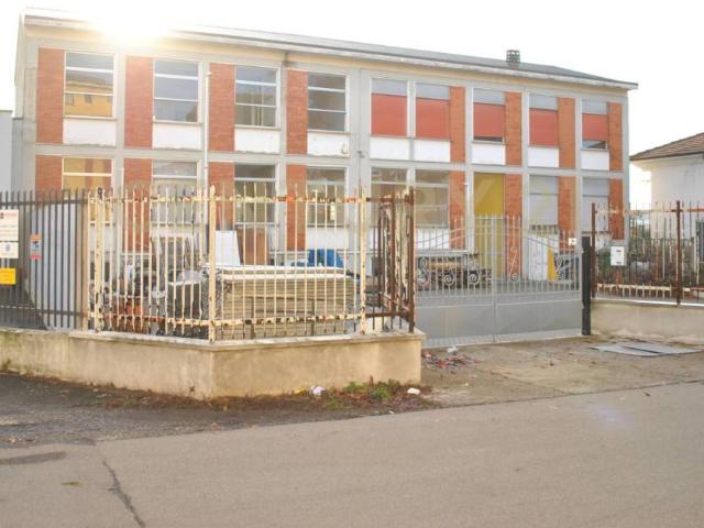 Palazzo in vendita a Canazza, Rescaldina
