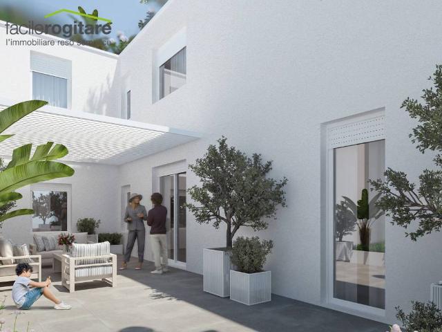 Palazzo in vendita a Abissinia, Riccione