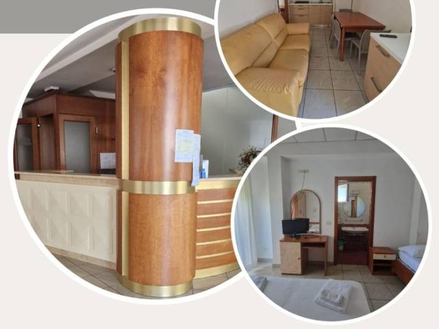 Palazzo in vendita a Alba, Riccione