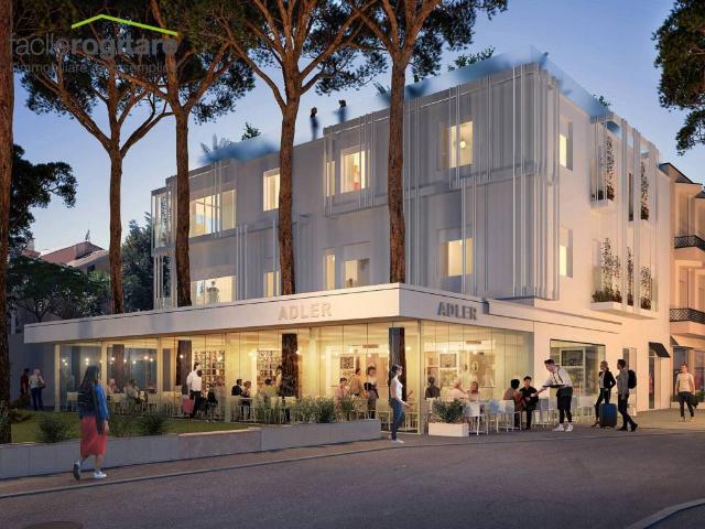 Palazzo in vendita a Abissinia, Riccione