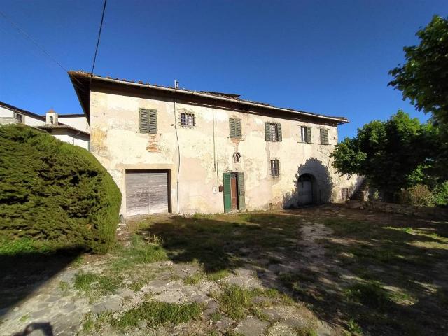 Palazzo in vendita a Torri, Rignano Sull'arno