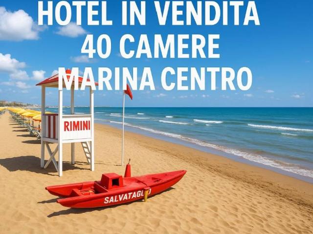 Palazzo in vendita a Rimini, Reggio Emilia