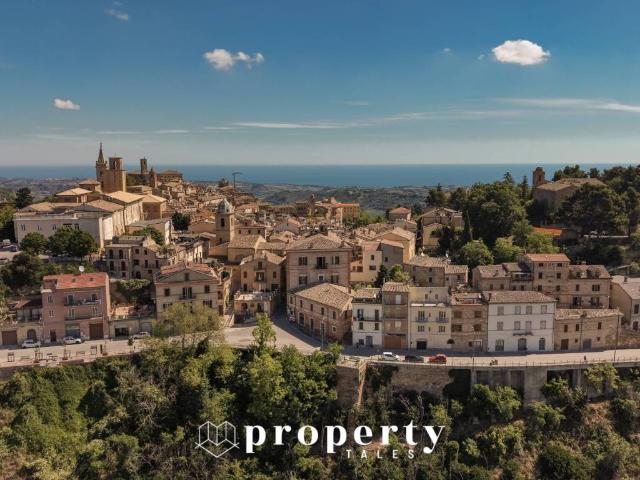Palazzo in vendita a Marche, Ascoli Piceno