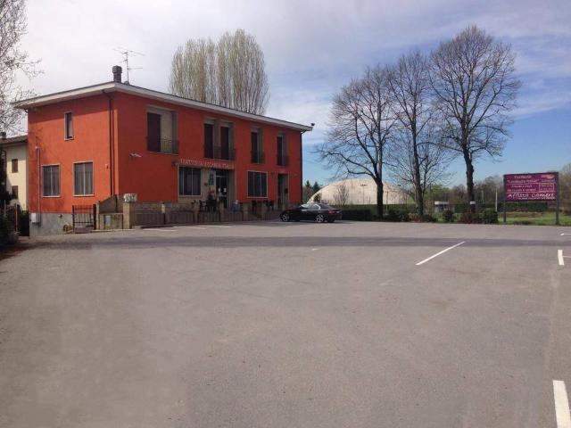 Palazzo in vendita a Rivolta D'adda, Lombardia