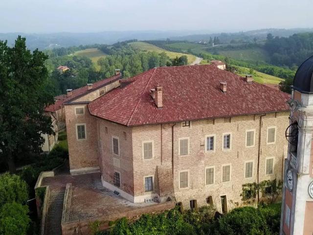 Palazzo in vendita a Piemonte, Asti