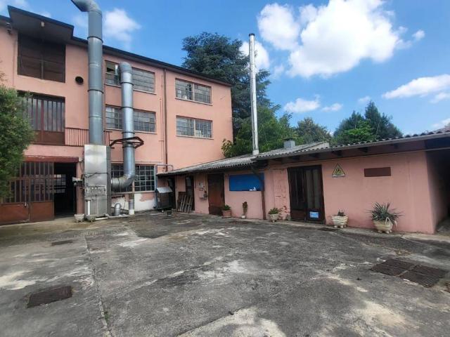Palazzo in vendita a Robecchetto, Robecchetto Con Induno