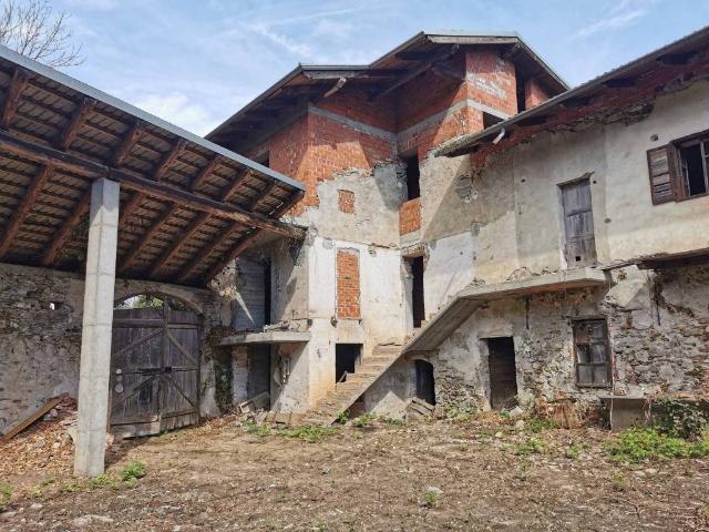 Palazzo in vendita a Piemonte, Cuneo