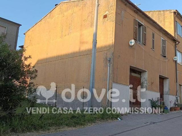 Palazzo in vendita a Roccastrada, Toscana