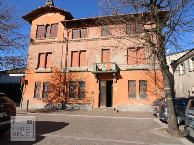 Palazzo in vendita a Rodigo, Lombardia