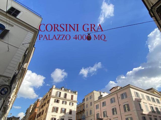 Palazzo in vendita a Monti, Roma