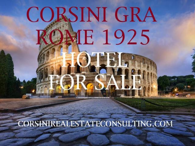 Palazzo in vendita a Monti, Roma