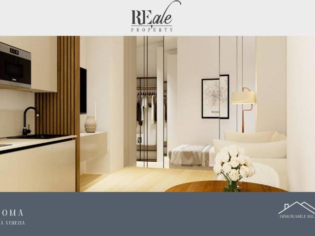 Palazzo in vendita a Monti, Roma