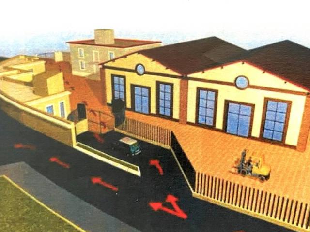 Palazzo in vendita a Saxa Rubra, Roma