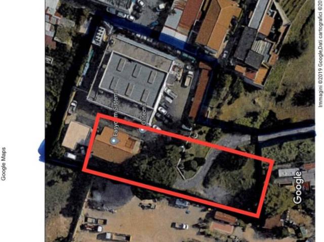 Palazzo in vendita a Tor Sapienza, Roma