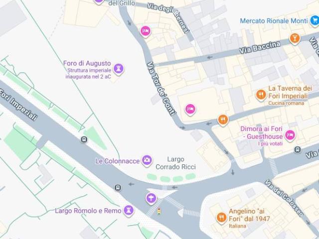 Palazzo in vendita a Monti, Roma