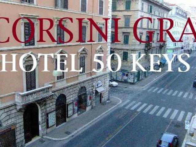 Palazzo in vendita a Esquilino, Roma