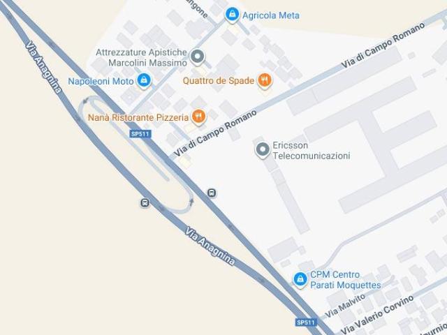 Palazzo in vendita a Osteria del Curato, Roma