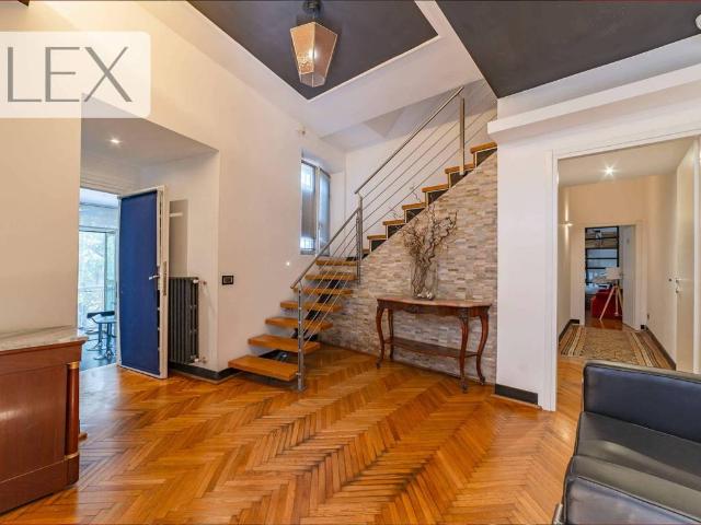 Palazzo in vendita a Parioli, Roma