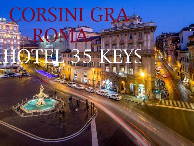 Palazzo in vendita a Campo Marzio, Roma