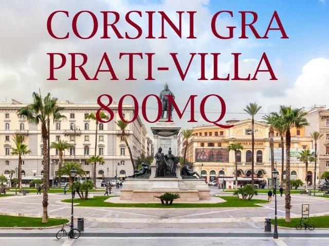 Palazzo in vendita a Prati, Roma