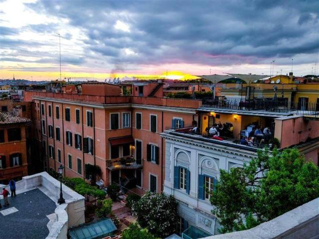 Palazzo in vendita a Municipio Roma I, Roma Capitale