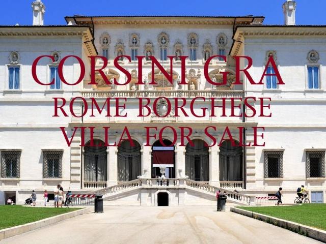 Palazzo in vendita a Pinciano, Roma