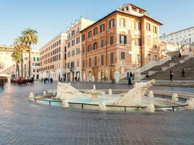 Palazzo in vendita a Municipio Roma I, Roma Capitale
