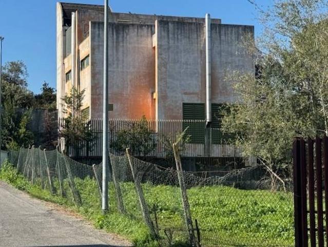 Palazzo in vendita a Settecamini, Roma