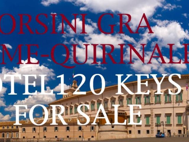 Palazzo in vendita a Monti, Roma